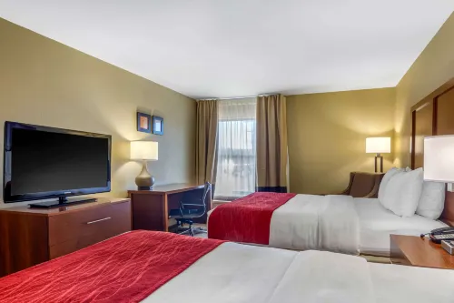Comfort Inn & Suites Hotels in Troup County