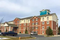 WoodSpring Suites Allentown Bethlehem Hôtels à : Bethlehem Township