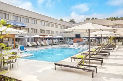 DoubleTree Suites by Hilton Hotel Nashville Airport Hôtels à : Nashville