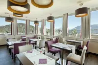 Austria Trend Hotel Europa Salzburg - sarapan