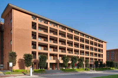 Plaza Caserta Hotels in der Nähe von Chiesa di San Ferdinando Re
