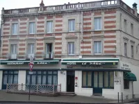 Logis Hotel le Parc