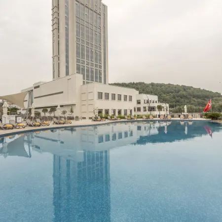 Sheraton Grand Samsun Hotel