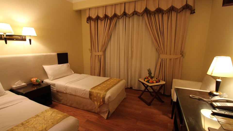 Al Maha Residence Rak