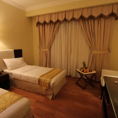 Al Maha Residence Rak Hotel in zona Mercato del pesce