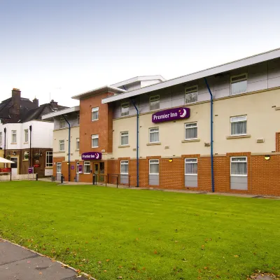 Premier Inn Manchester (Heaton Park) Hotel berhampiran Taman Heaton