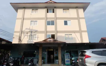 Don Khun Wang Mansion 2 Отели в г. Phan Thong