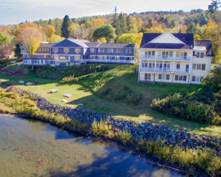The Shire Woodstock Hotels in Windsor County