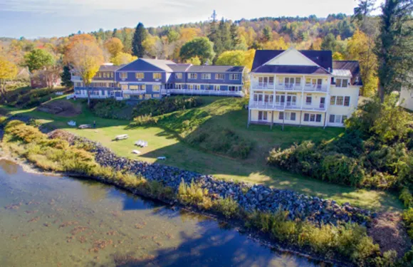 伍德斯託克夏爾酒店