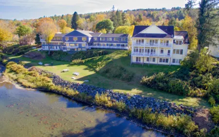 The Shire Woodstock Отели рядом с достопримечательностью «AT trailhead Woodstock VT»