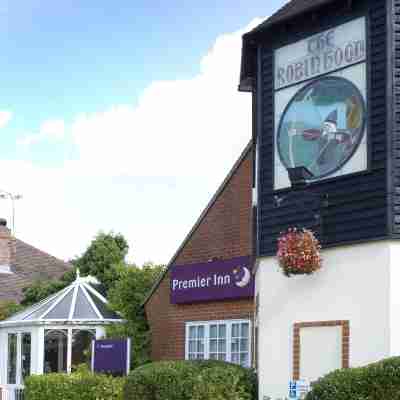 Premier Inn Bognor Regis Hotel Exterior