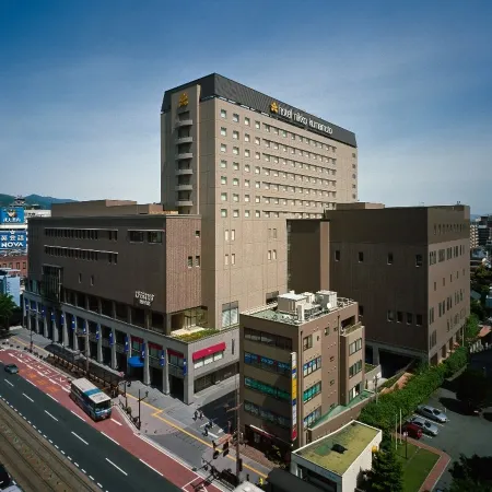Hotel Nikko Kumamoto