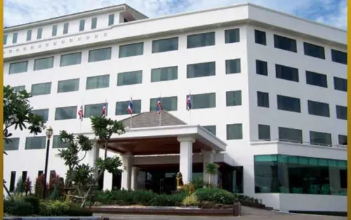 Sri U-Thong Grand Hotel