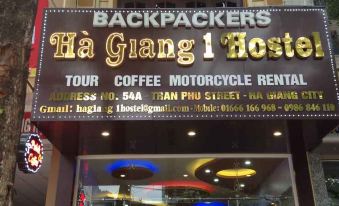 Ha Giang 1 Hostel and Motorbike Rental