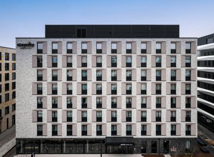 Staycity Aparthotels Frankfurt Airport