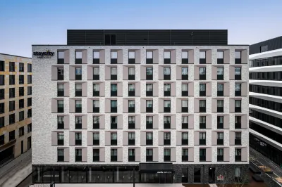 Staycity Aparthotels Frankfurt Airport Các khách sạn ở 