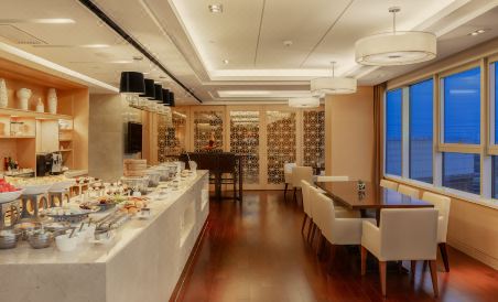 Crowne Plaza Shanghai Anting - Housity
