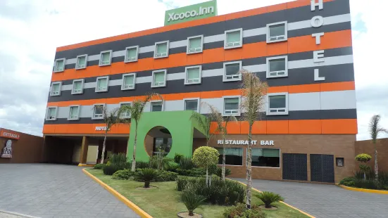 Hotel Xcoco Inn