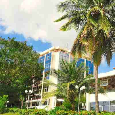 Karibea Squash Hotel Hotel Exterior