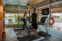 Privilege Aluxes Adults Only - Gym