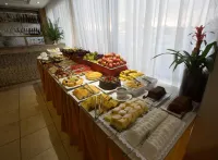 Catussaba Business Hotel - breakfast