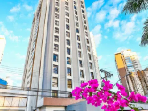 Golden Tulip Goiania Address Hotels in Goiania