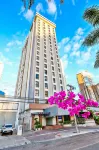Golden Tulip Goiania Address Hotels near Botafogo Park Vila Nova