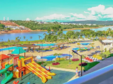 Ilhas do Lago Eco Resort by Wam Experience Hotels in Caldas Novas