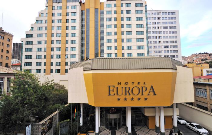Hotel Europa