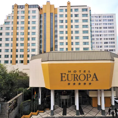 Hotel Europa