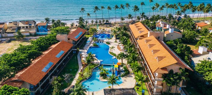 Salinas Maceio All Inclusive Resort Ξενοδοχεία στην πόλη Μασεϊό