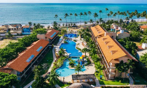 Salinas Maceio All Inclusive Resort