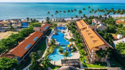 Salinas Maceio All Inclusive Resort Hotels near Costa Brava Beach