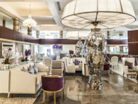 ムーン パレス ニスック - オールインクルーシブ ベニート・ファレスのホテル