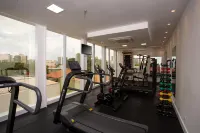 菲立克斯酒店 - 健身室/gym room