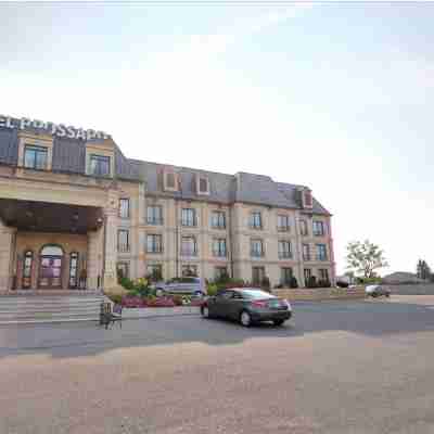 Hotel Brossard Hotel Exterior