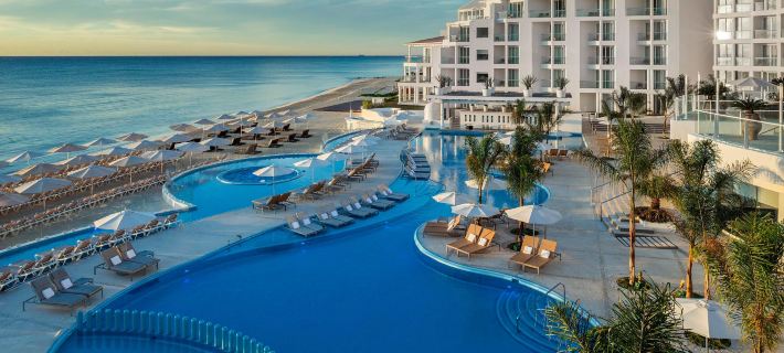 Playacar Palace - All Inclusive Hotels in Municipio Solidaridad