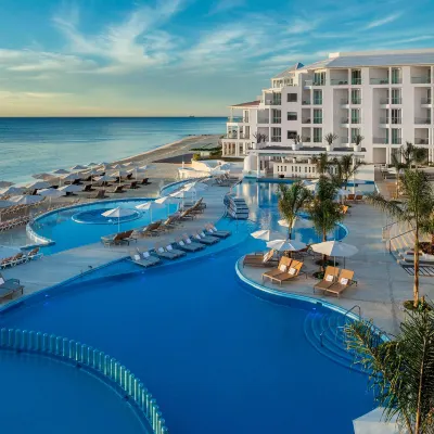 Playacar Palace - All Inclusive Hotels near ADO International Bus Station