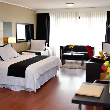 Pocitos Plaza Hotel