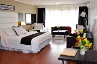 Pocitos Plaza Hotel Hôtels à : 