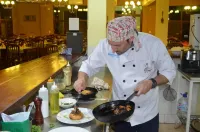 Terrazas de Colón - 朝食