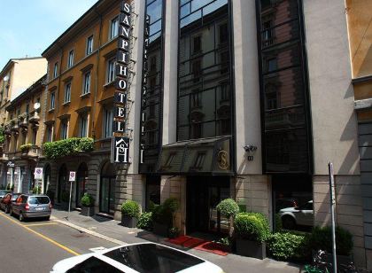 Hotels Near Via Pola Via Rosellini (Inps) In Milan - 2023 Hotels | Trip.com