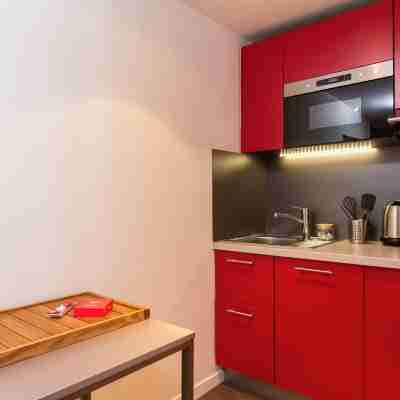 Comfort Aparthotel Marseille Prado Rooms