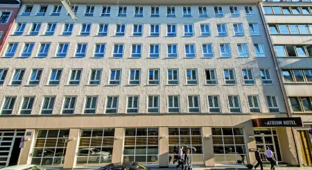 Boutique Hotel Atrium München