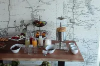 RQ Antofagasta - Breakfast