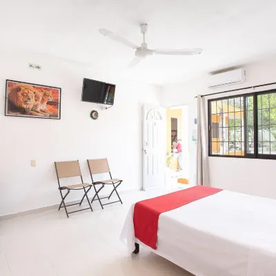 Hotel Casa Ariana Hotels near Lake Bacalar