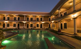 Hotel Los Frailes, Valladolid, Yucatán