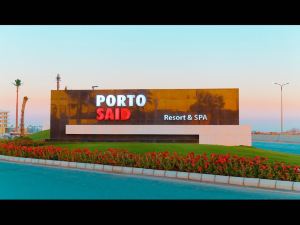 Porto Said Tourist Resort Luxury Hotel Apartments