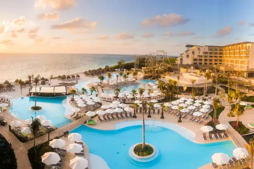 Dreams Natura Resort & Spa