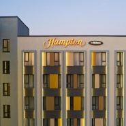 Hampton by Hilton Tashkent